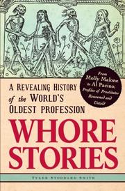 WHORE STORIES by Tyler Stoddard Smith