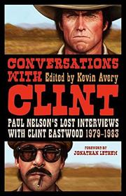 Cover art for CONVERSATIONS WITH CLINT