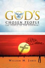 Book Cover for GOD’S CHOSEN PEOPLE