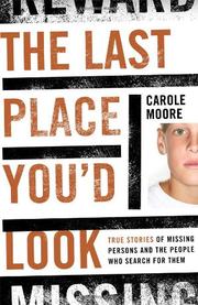 Cover art for THE LAST PLACE YOU'D LOOK