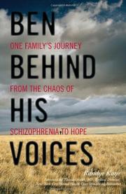 Book Cover for BEN BEHIND HIS VOICES