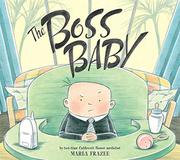 Cover art for THE BOSS BABY