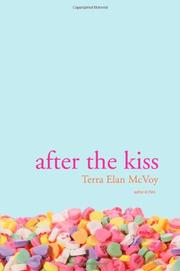 Cover art for AFTER THE KISS