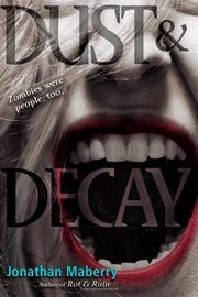 Cover art for DUST & DECAY