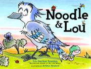 Cover art for NOODLE AND LOU