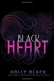 Cover art for BLACK HEART