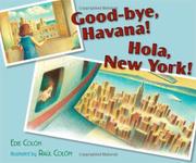 Book Cover for GOOD-BYE, HAVANA!  HOLA, NEW YORK!