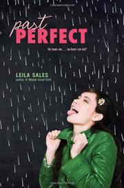 Cover art for PAST PERFECT