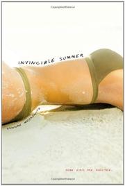 Cover art for INVINCIBLE SUMMER