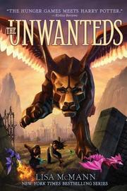 Cover art for THE UNWANTEDS