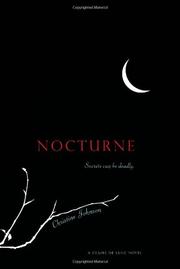 Cover art for NOCTURNE