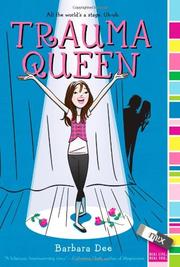 Book Cover for TRAUMA QUEEN