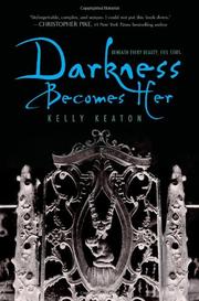 Cover art for DARKNESS BECOMES HER