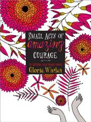 Cover art for SMALL ACTS OF AMAZING COURAGE