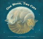 Book Cover for ONE MOON, TWO CATS