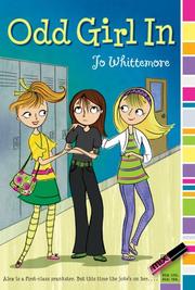 Book Cover for ODD GIRL IN
