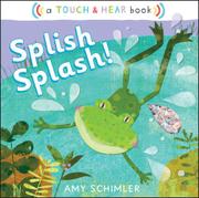 Book Cover for SPLISH SPLASH!