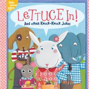 Cover art for LETTUCE IN!