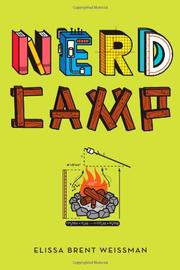 Cover art for NERD CAMP