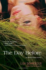 Cover art for THE DAY BEFORE