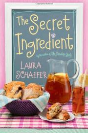 Cover art for THE SECRET INGREDIENT