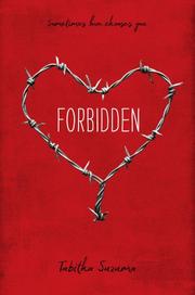 Cover art for FORBIDDEN