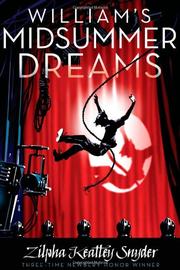 Book Cover for WILLIAM'S MIDSUMMER DREAMS