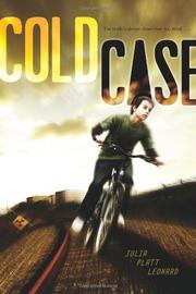 Book Cover for COLD CASE