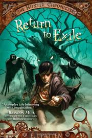 Cover art for RETURN TO EXILE