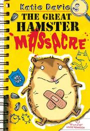 Cover art for THE GREAT HAMSTER MASSACRE