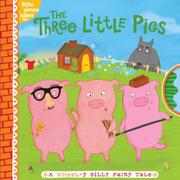 Book Cover for THE THREE LITTLE PIGS
