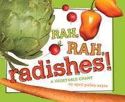 Cover art for RAH, RAH, RADISHES!  