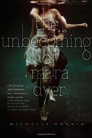 Book Cover for THE UNBECOMING OF MARA DYER