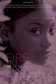Book Cover for FIRE IN THE STREETS