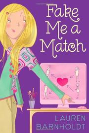 Book Cover for FAKE ME A MATCH