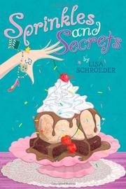 Cover art for SPRINKLES AND SECRETS
