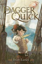 Cover art for THE DAGGER QUICK