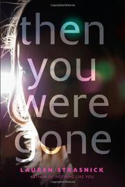 Cover art for THEN YOU WERE GONE
