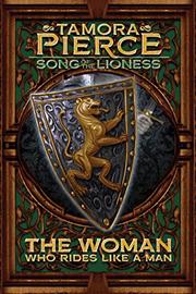 Book Cover for THE WOMAN WHO RIDES LIKE A MAN