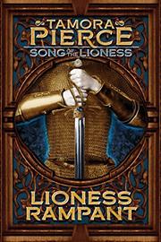 Cover art for LIONESS RAMPANT