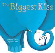 Cover art for THE BIGGEST KISS