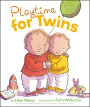 Cover art for PLAYTIME FOR TWINS