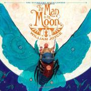 Cover art for THE MAN IN THE MOON