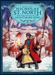 Book Cover for NICHOLAS ST. NORTH AND THE BATTLE OF THE NIGHTMARE KING