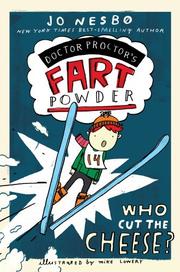 Book Cover for WHO CUT THE CHEESE?