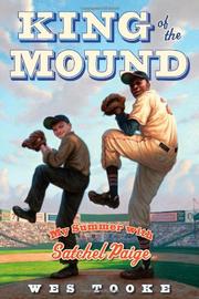 Book Cover for KING OF THE MOUND