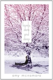 Cover art for LOVELY, DARK AND DEEP