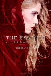 Cover art for THE ESSENCE