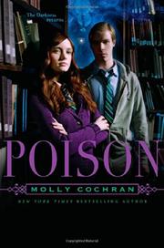 Book Cover for POISON