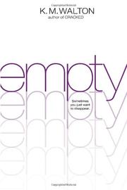 Book Cover for EMPTY